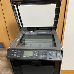 ●キャノン複合機【MF4750】FAX機能付き　モノクロレーザーの画像