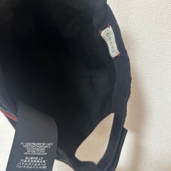 早い者勝ち💖GUCCI 帽子の画像