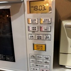 Panasonic オーブンレンジNE-MS231の画像
