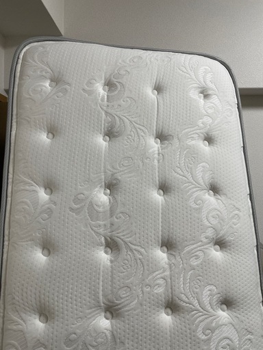 ニトリ ダブルサイズ マットレスのみ 【引き取りのみ】