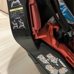 Conbiチャイルドシートの画像