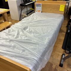 【ジャングルジャングル深井店】★ベッド ニトリ カイトシリーズ シングルベッド  堺市（中区 堺区 東区 西区 南区 北区）和泉市 河内長野市 富田林市 松原市 狭山市 深井 【FU2725】の画像