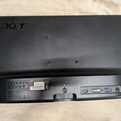 [名古屋市新栄手渡のみ][中古]モニター S231HL[箱と袋なし・台座なし]の画像