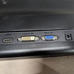 [名古屋市新栄手渡のみ][中古]モニター S231HL[箱と袋なし・台座なし]の画像