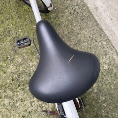 三石製折りたたみ自転車の画像