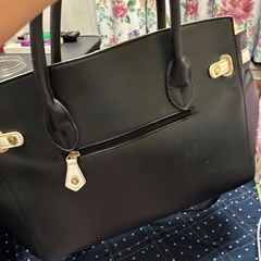 ピンキーガールカバンの画像