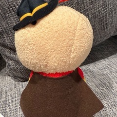 タグ付き未使用 アンパンマンころふわ　わくわくハロウィーンぬいぐるみの画像