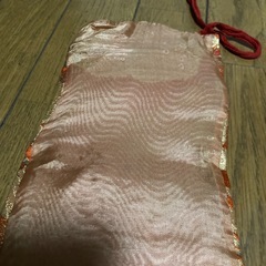 子ども晴れ着用 飾り帯の画像