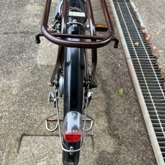 ブリジストン　電動アシスト自転車の画像