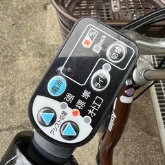 ブリジストン　電動アシスト自転車の画像