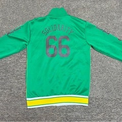 SPORTSWEAR Greenジャージの画像