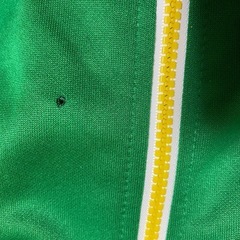 SPORTSWEAR Greenジャージの画像