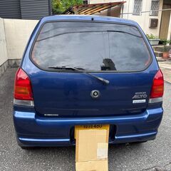 スズキ アルトバン ５ＭＴ ４ＷＤ 姫路市の画像