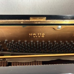 YAMAHAピアノの画像
