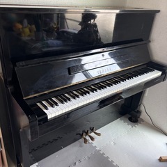 YAMAHAピアノの画像