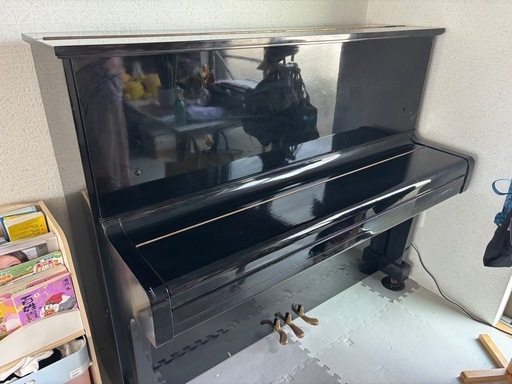 YAMAHAピアノ
