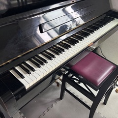 YAMAHAピアノの画像