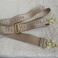 美品U.S.POLO ASSNトートバッグの画像