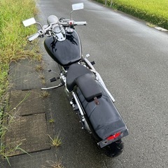 ドラックスターの画像