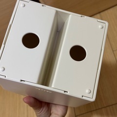 【KEYUKA】人気！ティッシュケース2個セットの画像