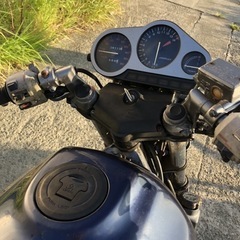 ホンダ　VTZ250  　書類付レストアベース車の画像
