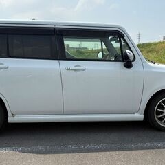 SUZUKI LAPAN TURBO H25年式 146589Km ETC 検2026年6月 ナビ TV ドライブレコーダー バックカメラ　の画像