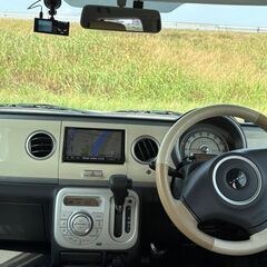 SUZUKI LAPAN TURBO H25年式 146589Km ETC 検2026年6月 ナビ TV ドライブレコーダー バックカメラ　の画像