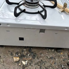 ガステーブル　ガスコンロ　都市ガスの画像