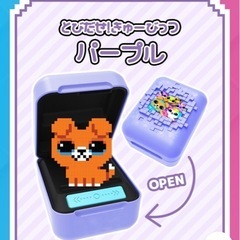 【新品未開封】とびだせ！きゅーびっつの画像