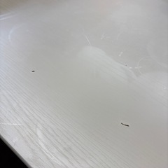 【ニトリ】【デスク】クリーニング済み【管理番号11309】町の画像