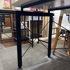 【ニトリ】【デスク】クリーニング済み【管理番号11309】町の画像