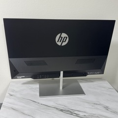 HP ディスプレイ 本体 HDMI USB-Cの画像