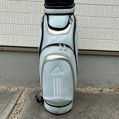 792、　ゴルフバッグの画像