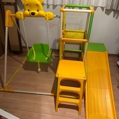 ブランコ　ジャングルジムの画像