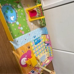 リカちゃん　幼稚園セットの画像