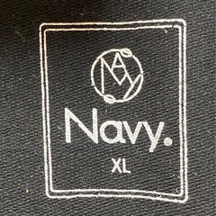 GUグレージャケットNAVY 黒カーディガン の画像