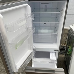 ☆地域限定配達無料★  シャープ冷蔵庫 洗濯機セット割り　の画像