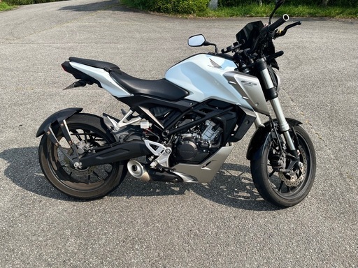 ホンダ CB125R JC79