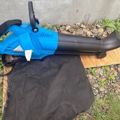 取引中
ブロワバキュームの画像