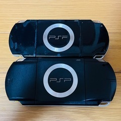 PSP 1000 2000ジャンク品の画像