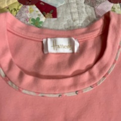 Harrods ニットTシャツの画像