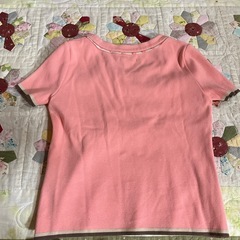 Harrods ニットTシャツの画像