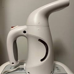 携帯用アイロンの画像