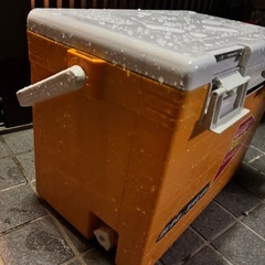 クーラーボックス 未使用
の画像