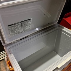 クーラーボックス 未使用
の画像