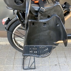 電動自転車 3575 パナソニック ギュットアニーズ 20インチ ゴールドの画像