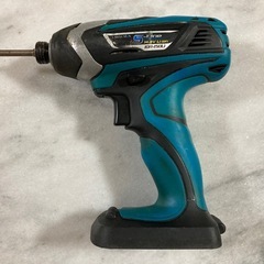 🌟EARTH⭐︎MAN 14.4V充電式 インパクトドライバー IDR-150LI（株）高儀の画像