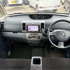 【支払総額10.8万円】AA評価4点 タントカスタム  車検令和9年9月 修復歴なし フルセグTV エアコンバッチリ♩の画像