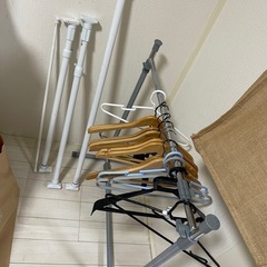 収納、棚、洗濯棚、本棚、収納ケース複数の画像
