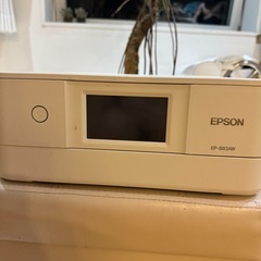 EPSONプリンター　複合機の画像